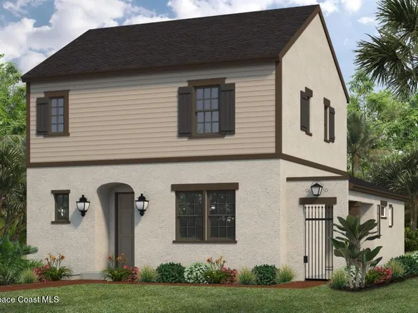 2421 Musette Aly, Melbourne, FL 32940