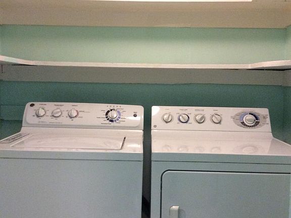Laundry Nook