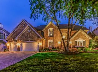 1304 Prestwick Ln, Itasca, IL 60143