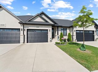 2327 Clearwater Ave, Windsor, ON N8P 0G3