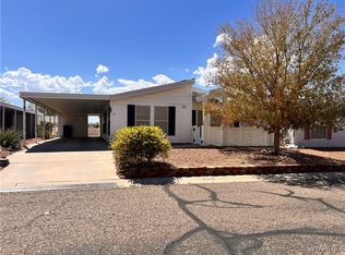 2350 Adobe Rd LOT 46, Bullhead City, AZ 86442