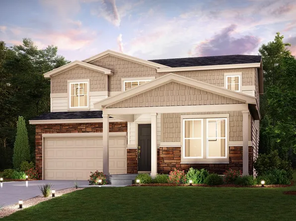 956 Columbia St, Johnstown, CO 80534