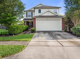 9611 Cascade House Ct, Humble, TX 77396