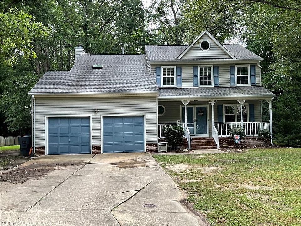 302 Buckingham Way, Smithfield, VA 23430 | Zillow