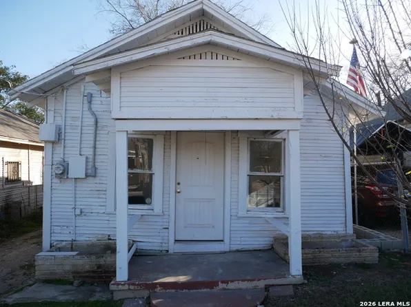 1820 Ruiz St, San Antonio, TX 78207