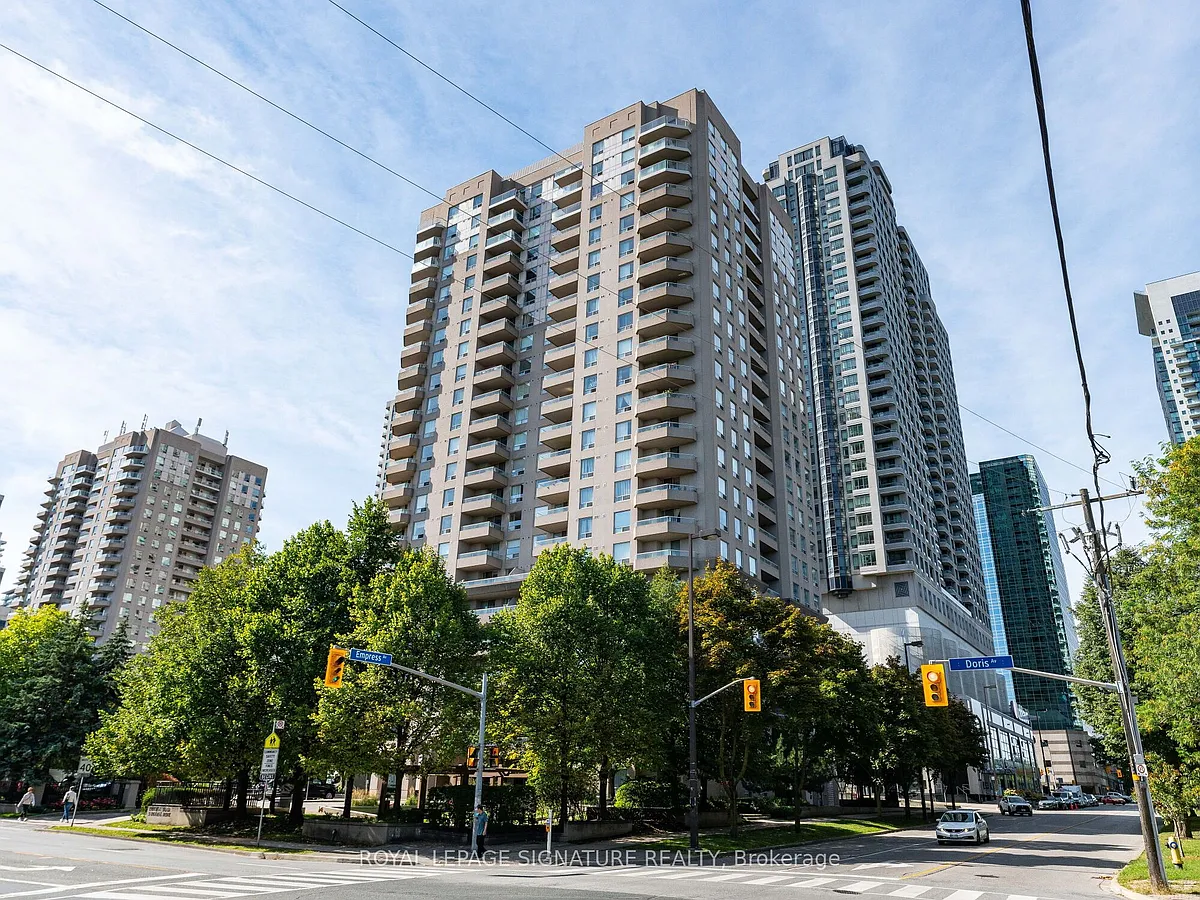 Building Photo - 35 Empress Ave #1707