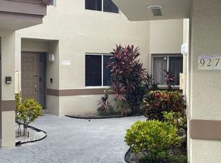 9273 NW 9th Ct #2D-1L, Fort Lauderdale, FL 33324