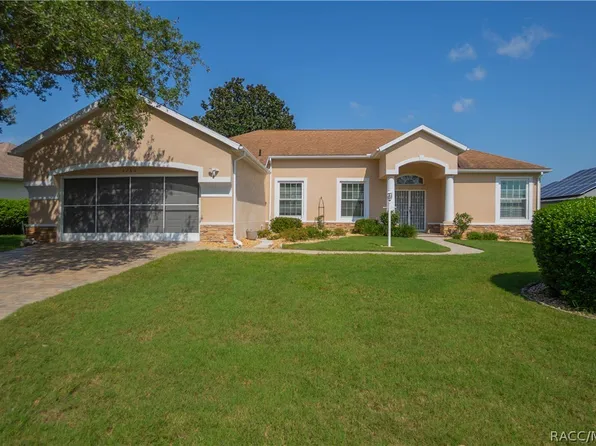 4780 N Crestline Dr, Beverly Hills, FL 34465