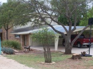 3237 Red Bluff Rd W, San Angelo, TX 76904