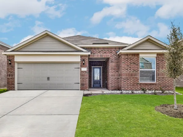 511 Burgess Brothers St, Venus, TX 76084