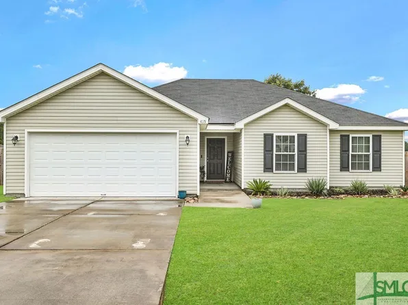 435 Abigail Circle, Ellabell, GA 31308
