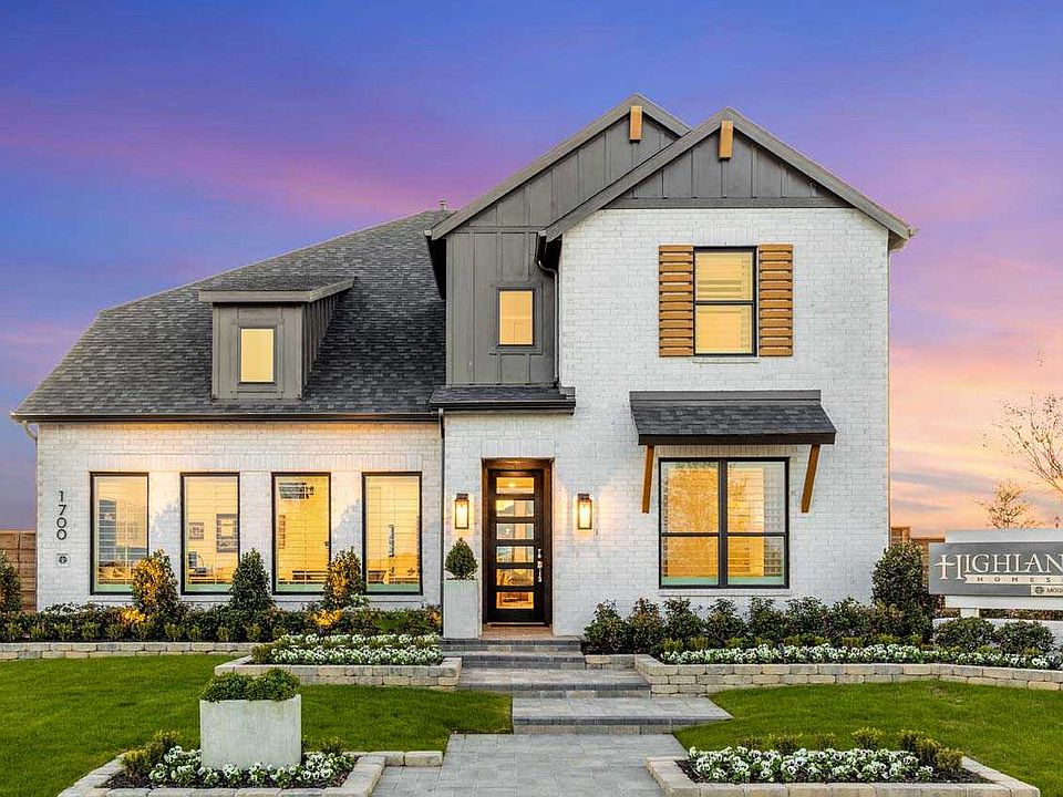 Solterra Texas by Highland Homes in Mesquite TX Zillow