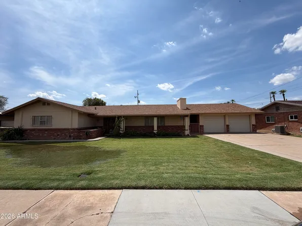 5843 W BELMONT Avenue, Glendale, AZ 85301