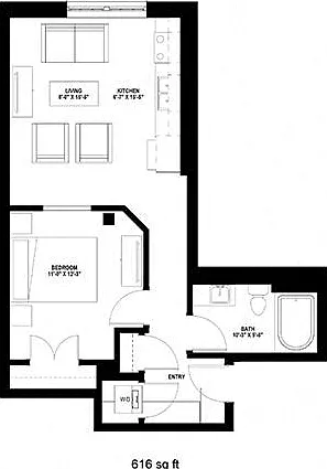 Millworks Lofts — Photo 48