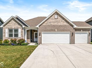 634 Kilmore Dr, Pendleton, IN 46064