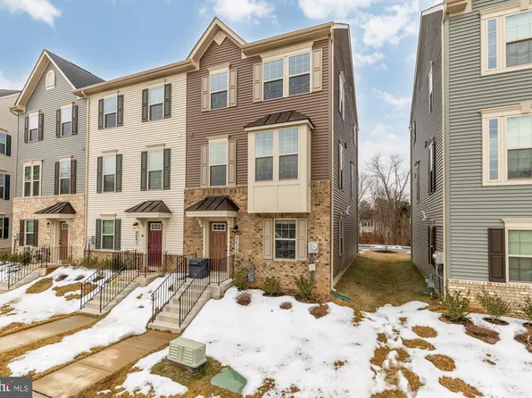 9639 Tall Oaks Rd, Montgomery Village, MD 20886