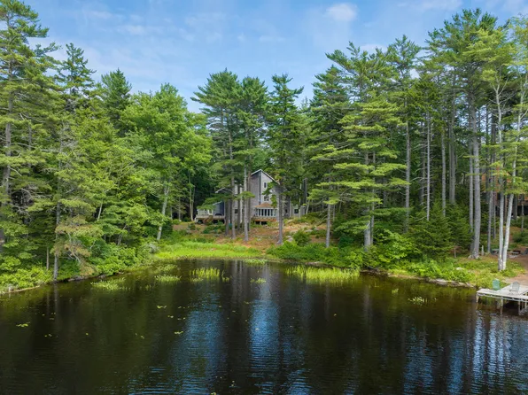 76 Appalachee Road, Boothbay Harbor, ME 04538
