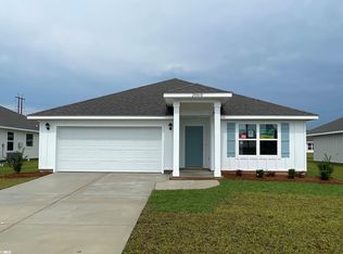 20840 Petal Dr, Silverhill, AL 36576