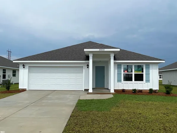 20840 Petal Dr, Silverhill, AL 36576