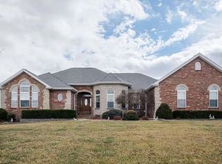 121 Hillary Cir, Wentzville, MO 63385