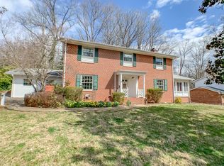1501 Sam Lions Trl, Martinsville, VA 24112