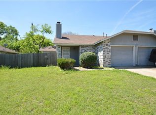 902 Hyridge St, Round Rock, TX 78664