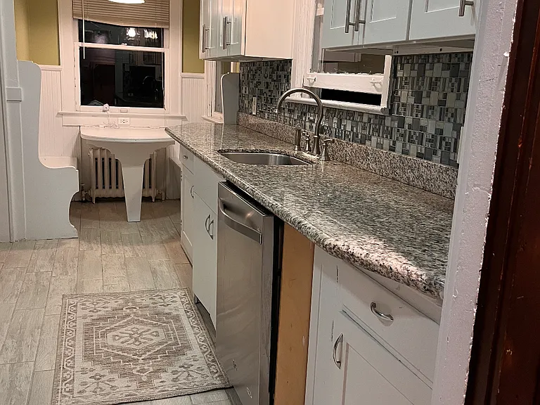 Main Floor Kitchen