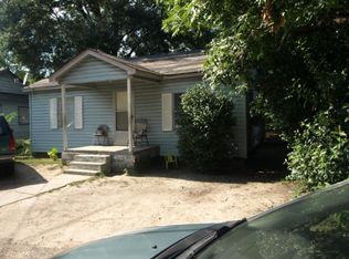 706 Eufala St, Hattiesburg, MS 39401