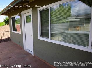 5160 Westdale Dr APT 4, San Jose, CA 95129