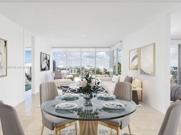 1040 Biscayne Blvd APT 1806, Miami, FL 33132
