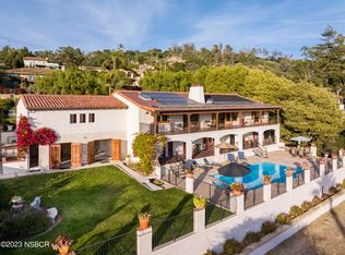 1511 Alameda Padre Serra, Santa Barbara, CA 93103