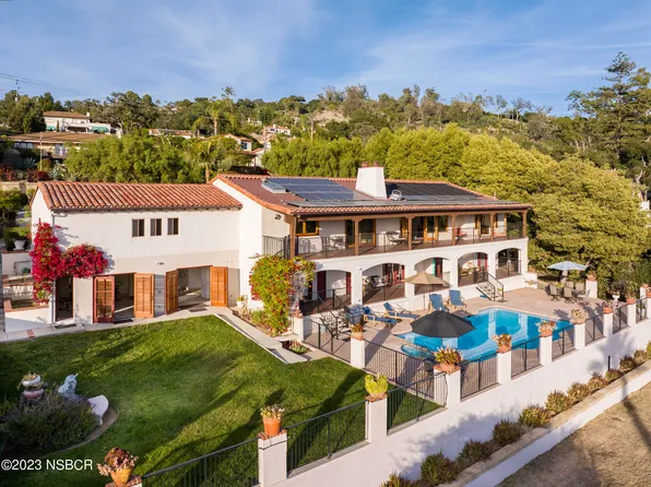 1511 Alameda Padre Serra, Santa Barbara, CA 93103