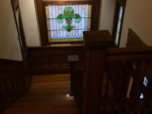 View From Apartment Door