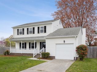 330 Wilderness Rd, Hampton, VA 23669