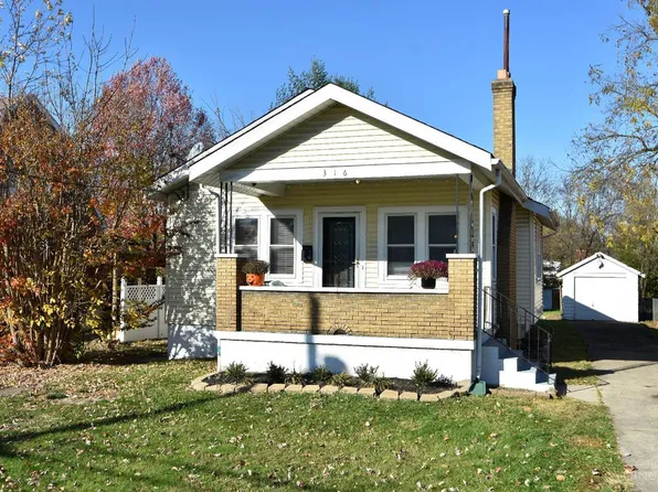 316 Jonte Ave, Cincinnati, OH 45215