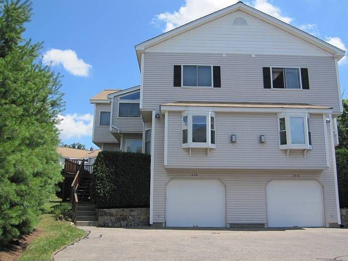 Front View of Home