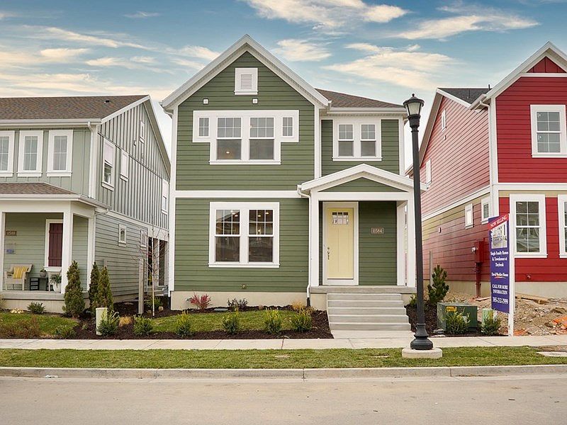 The Hillside - C Exterior