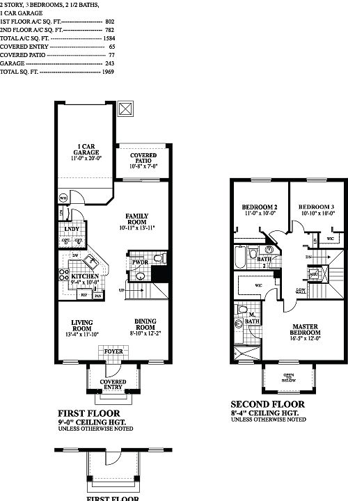 Floor Plan.
