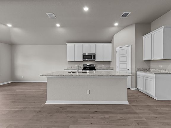 Kitchen - Representational Photo