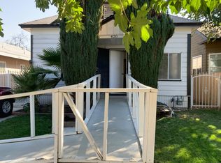 420 N San Pablo Ave, Fresno, CA 93701
