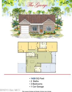 801 River Road, Selma, NC, 27576