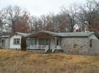 34197 S Oak St, Cookson, OK 74427