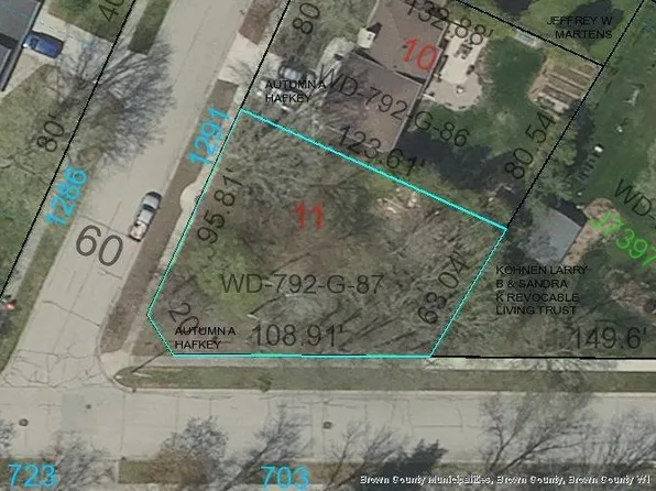 Driftwood Dr #11, De Pere, WI 54115