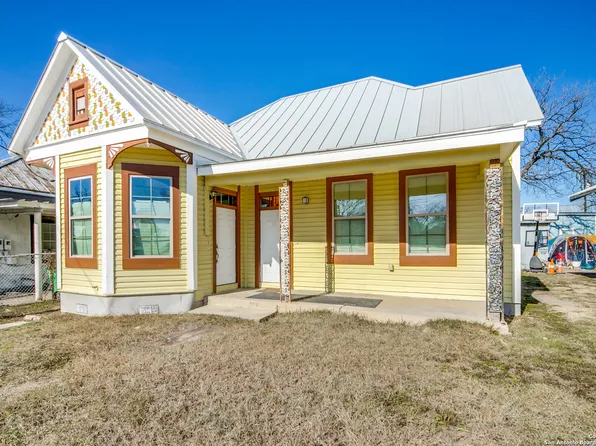 121 Omaha St, San Antonio, TX 78203