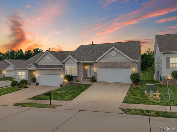 1211 Windcrest Cir, Arnold, MO 63010