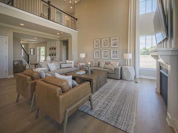 Great Room - Representational Photo