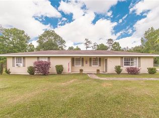 217 Francis Burge Rd, Carriere, MS 39426