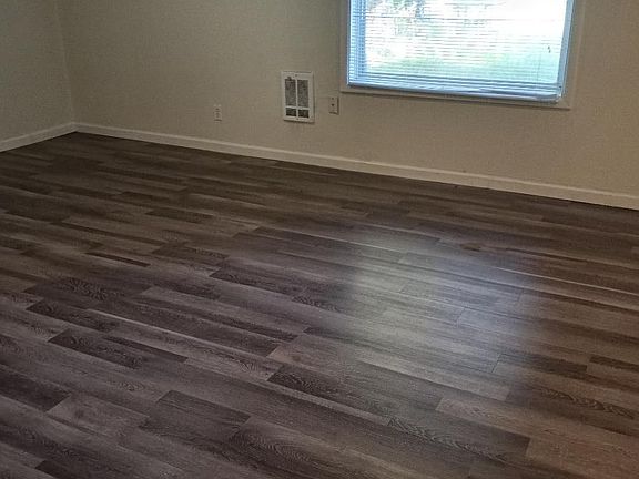 living room - LVP flooring