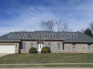 7646 Andrew Turn, Plainfield, IN 46168
