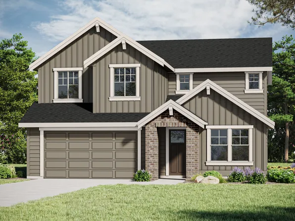 Kensington II Plan, Oaklawn